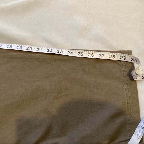 Weatherproof Men's 5 Pocket Trail Utility Pant Jeans 40Wx 30L Tan Walnut NWT - Picture 8 of 9